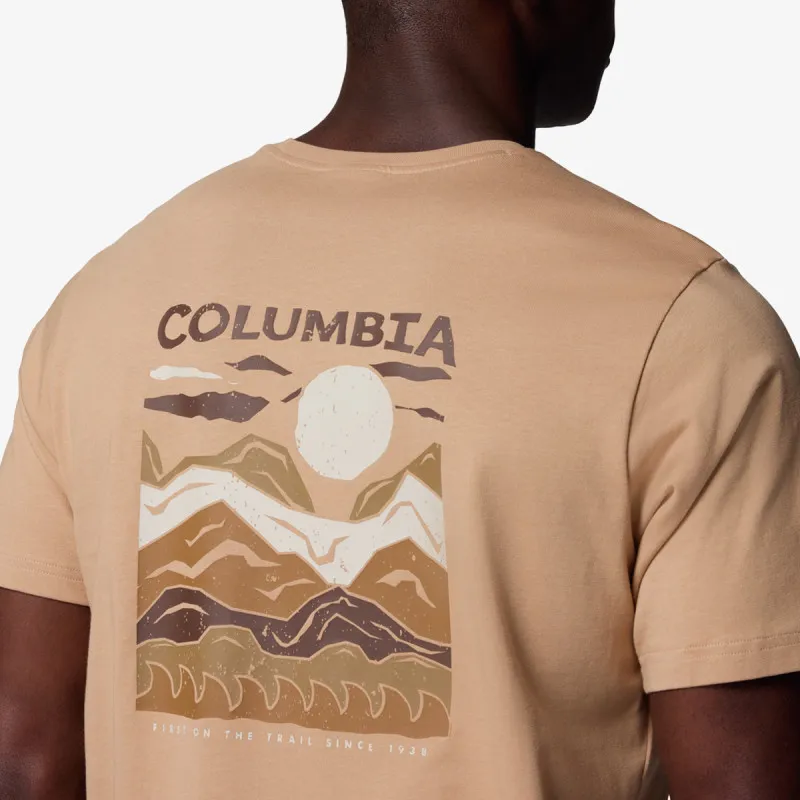 COLUMBIA Explorers Canyon™ Back SS Tee 