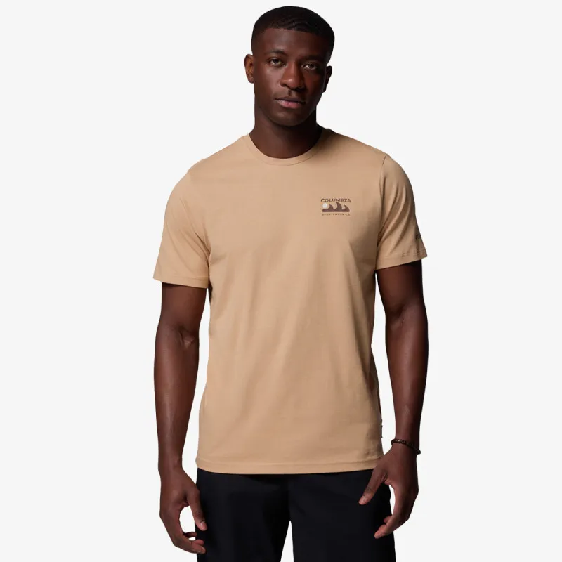 COLUMBIA Explorers Canyon™ Back SS Tee 