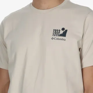 COLUMBIA Explorers Canyon™ Back SS Tee