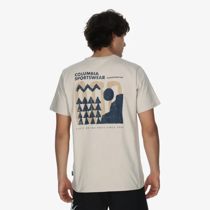 COLUMBIA Explorers Canyon™ Back SS Tee 