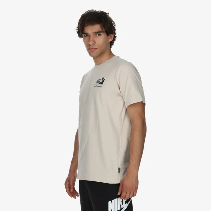 COLUMBIA Explorers Canyon™ Back SS Tee 