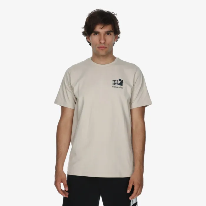 COLUMBIA Explorers Canyon™ Back SS Tee 