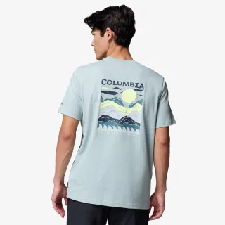 COLUMBIA Explorers Canyon™ Back SS Tee 