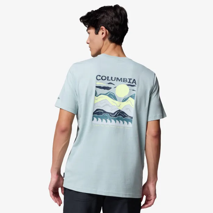 COLUMBIA Explorers Canyon™ Back SS Tee 