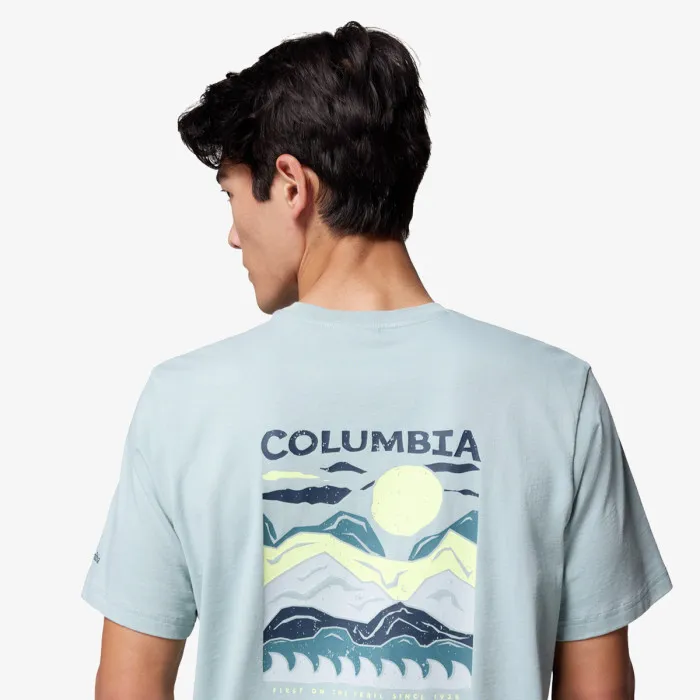 COLUMBIA Explorers Canyon™ Back SS Tee 