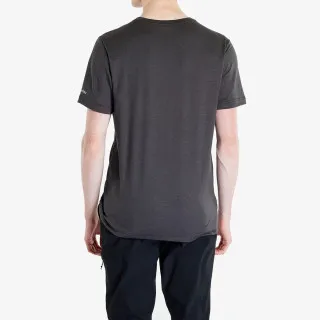 COLUMBIA TECH TRAIL FRONT GRAPHIC TEE