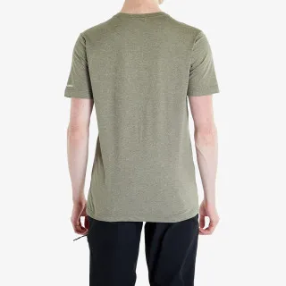 COLUMBIA TECH TRAIL FRONT GRAPHIC TEE
