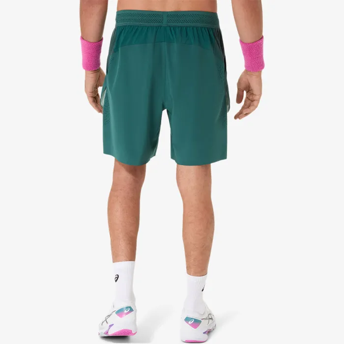 ASICS MATCH LASER CUT 7IN SHORT 