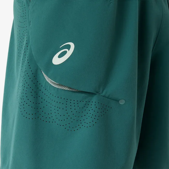 ASICS MATCH LASER CUT 7IN SHORT 