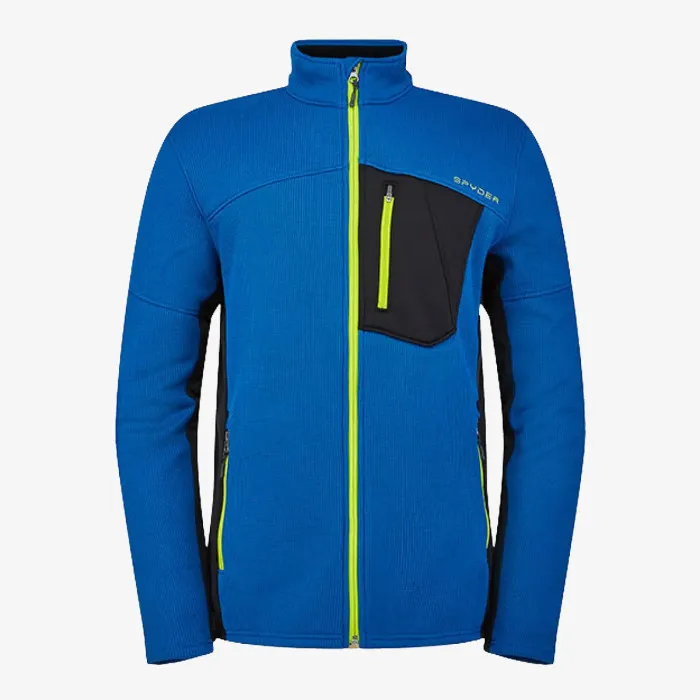 SPYDER BANDIT FULL ZIP 