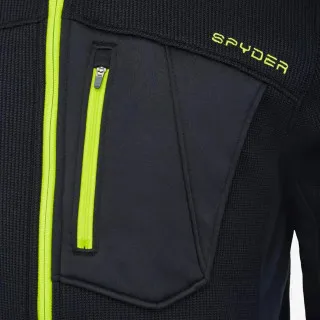SPYDER BANDIT FULL ZIP