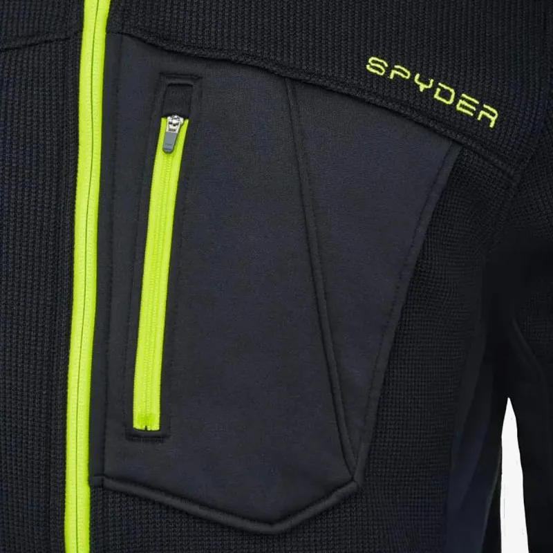 SPYDER BANDIT FULL ZIP