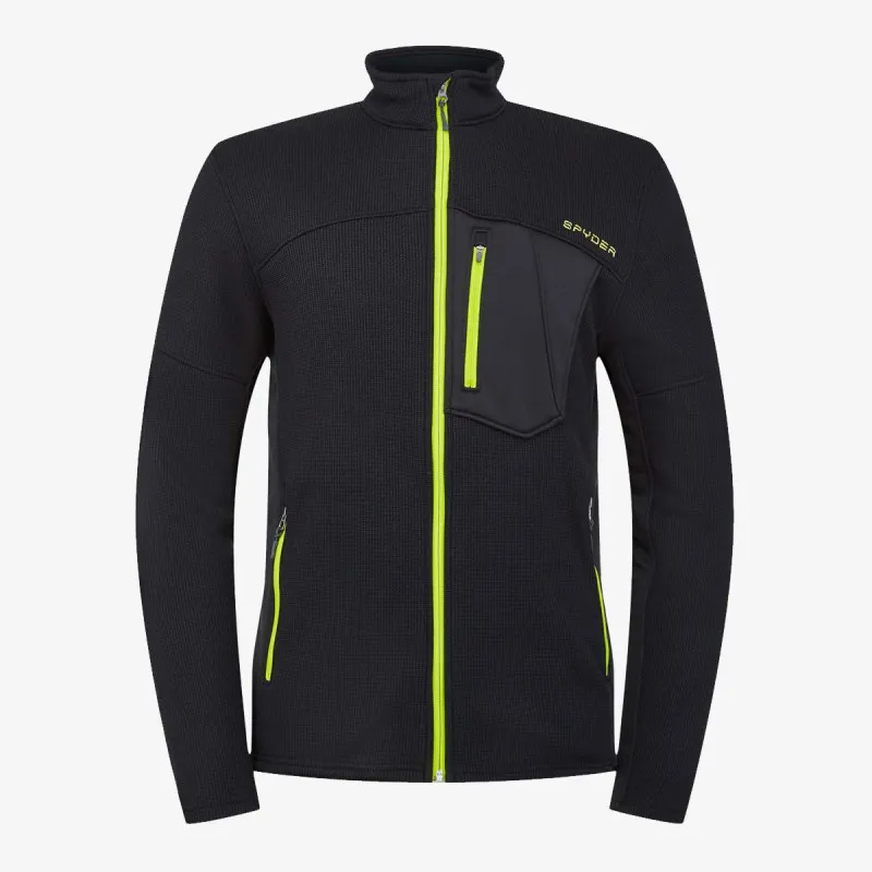 SPYDER BANDIT FULL ZIP
