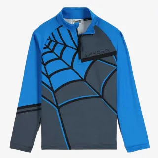 SPYDER SPYDER BANDIT HALF ZIP
