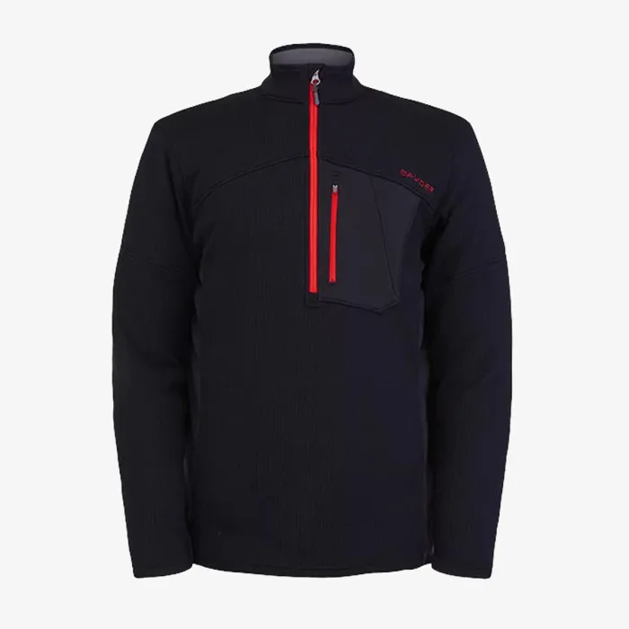 SPYDER BANDIT HALF ZIP 