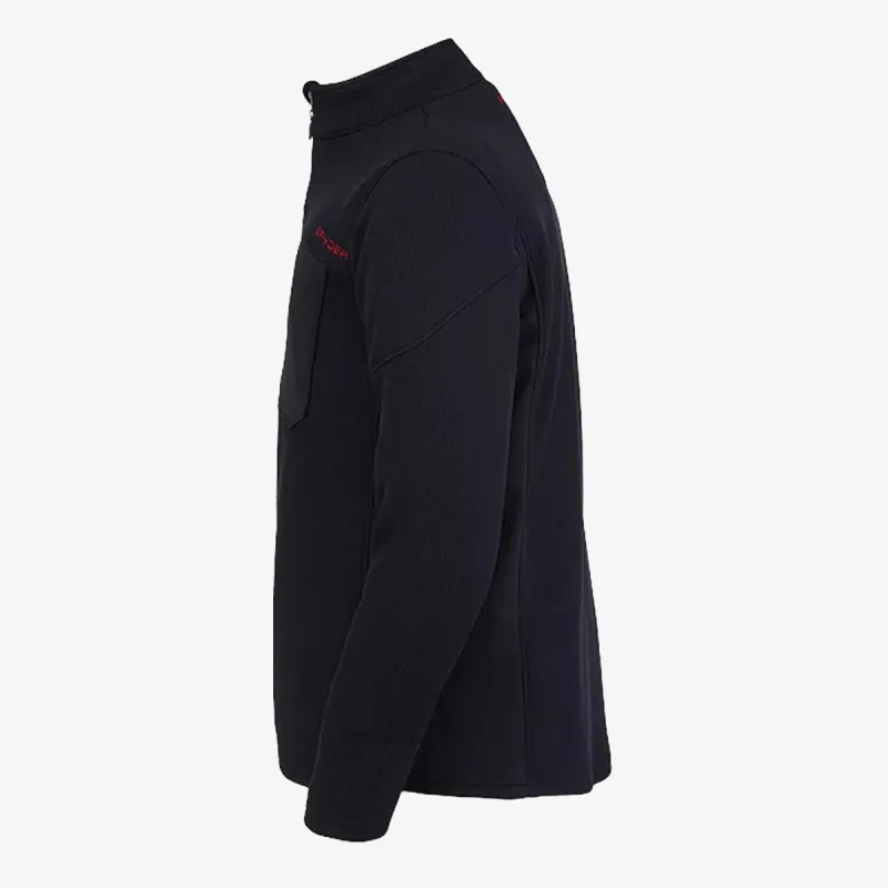 SPYDER BANDIT HALF ZIP