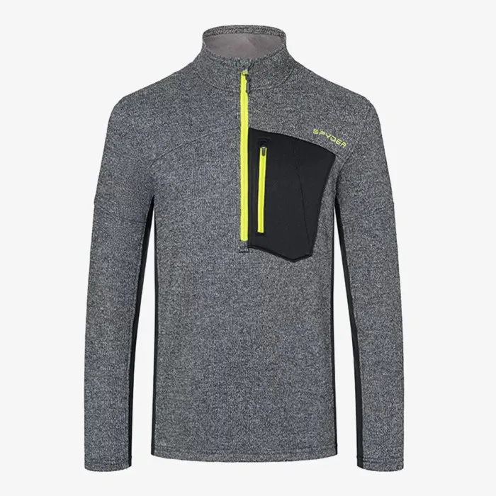 SPYDER BANDIT HALF ZIP 