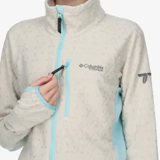 COLUMBIA Titan Pass™ 3.0 Full Zip Fleece