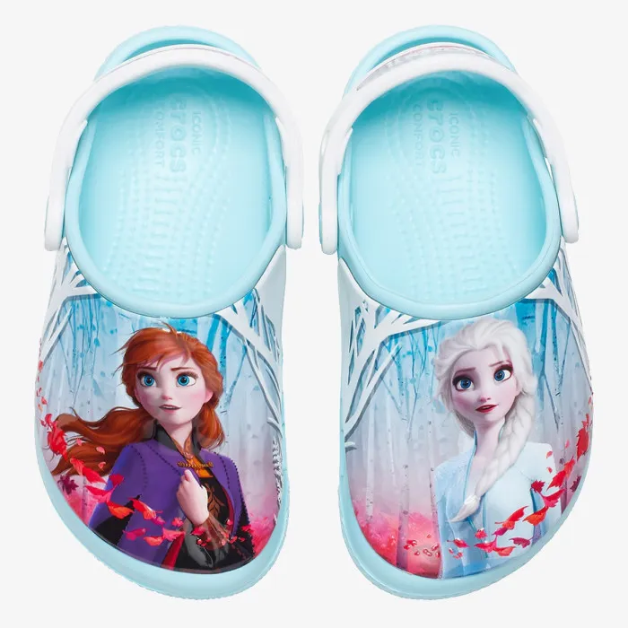 CROCS FL OL DISNEY FROZEN2 CG K 2 