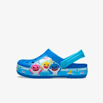 CROCS FL BABYSHARK BAND CLOG T 207066 