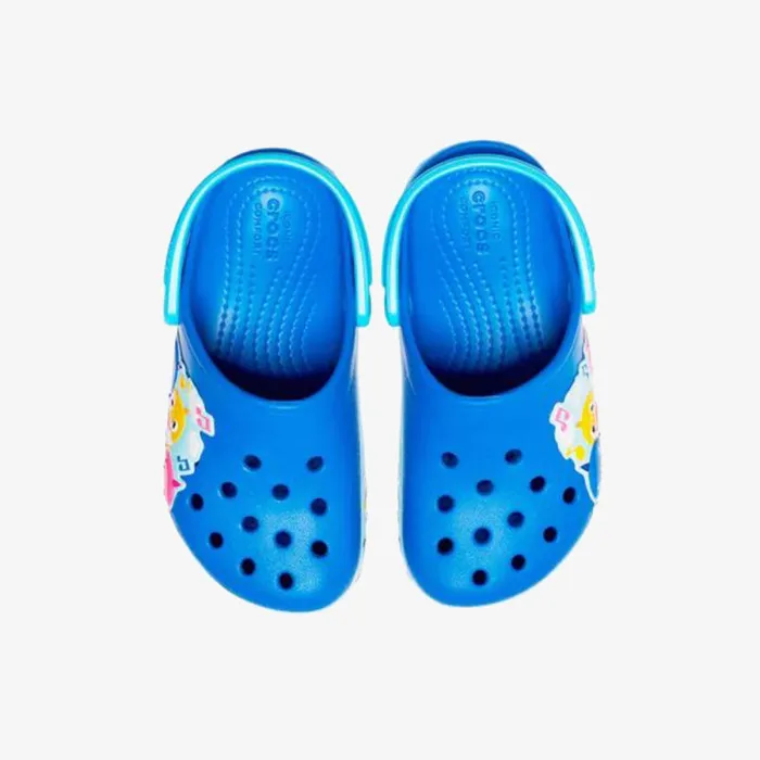 CROCS FL BABYSHARK BAND CLOG T 207066 