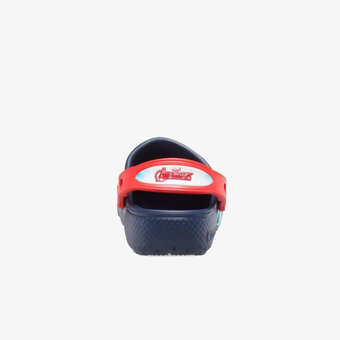 CROCS CROCS FL AVENGERS PATCH CLOG KIDS 207069 