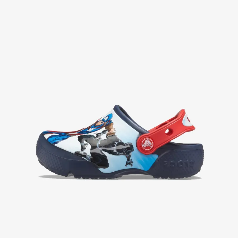 CROCS CROCS FL AVENGERS PATCH CLOG KIDS 207069
