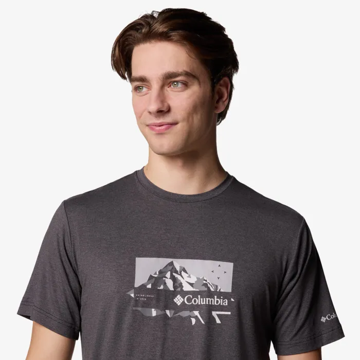 COLUMBIA Kwick Hike™ Graphic SS Tee 