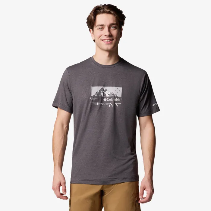 COLUMBIA Kwick Hike™ Graphic SS Tee 