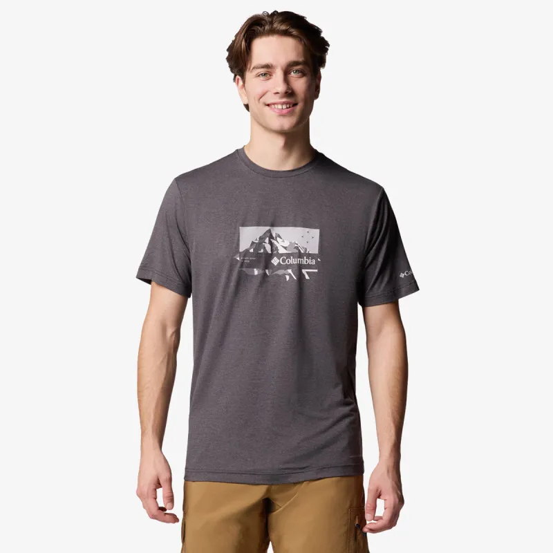 COLUMBIA Kwick Hike™ Graphic SS Tee 
