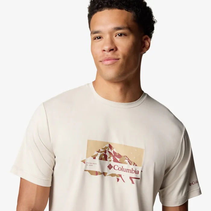 COLUMBIA Kwick Hike™ Graphic SS Tee 