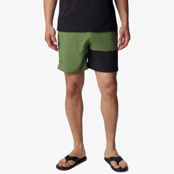 Columbia Hike™ Color Block Short 