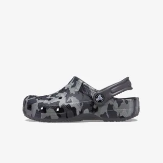 CROCS CROCS CLASSIC CAMO KIDS CLOG 207594