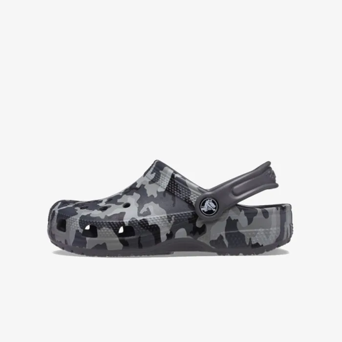 CROCS CROCS CLASSIC CAMO KIDS CLOG 207594 