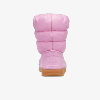 CROCS zimske roze TD