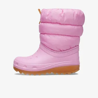 CROCS zimske roze TD