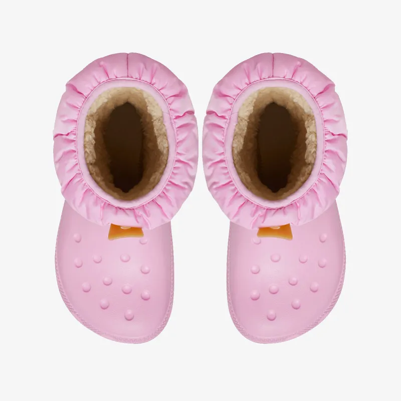 CROCS zimske roze TD