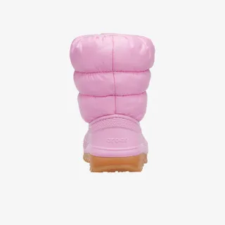 CROCS zimske roze KLK