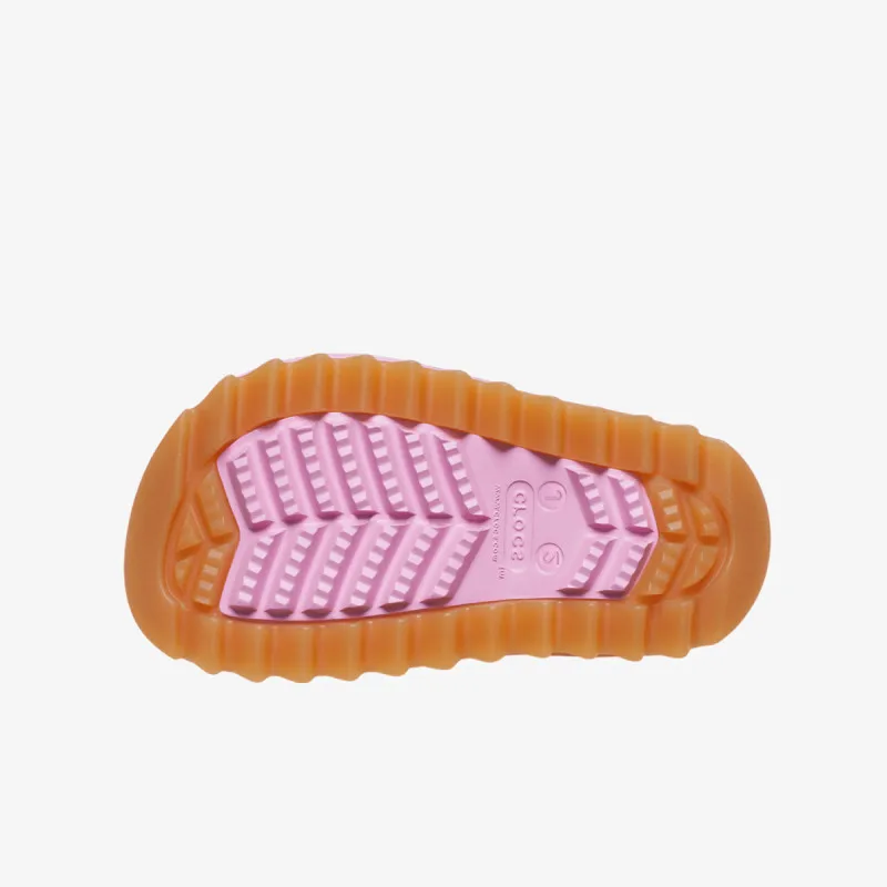 CROCS zimske roze KLK