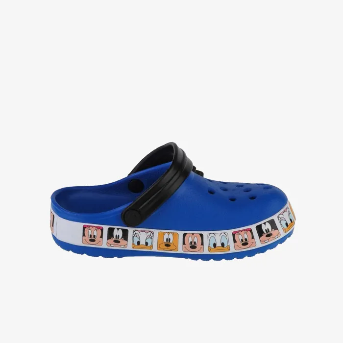 CROCS FL Mickey Mouse Band Clog T BCb 