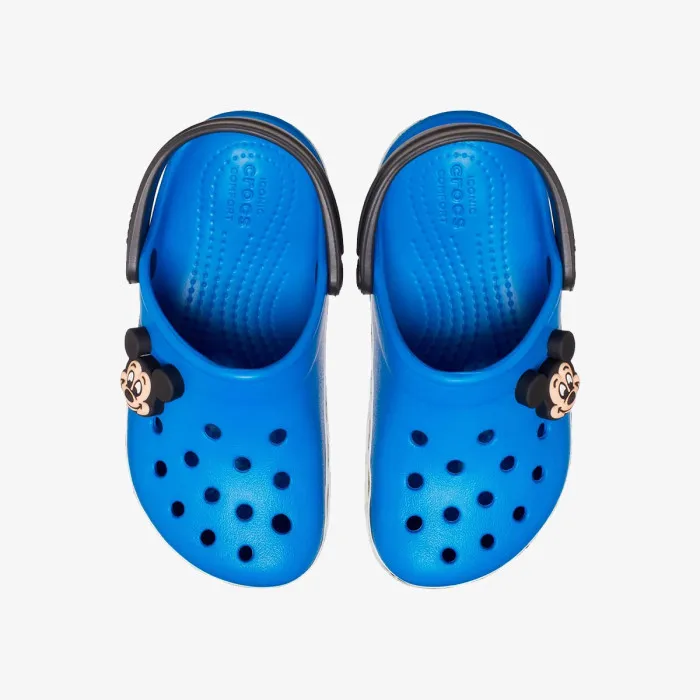 CROCS FL Mickey Mouse Band Clog T BCb 
