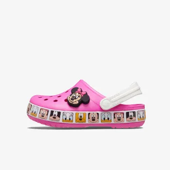 FL Minnie Mouse Band Clog T EPk 