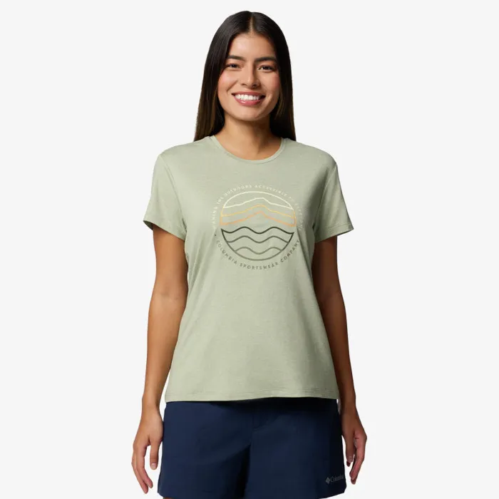 COLUMBIA Sloan Ridge™ Graphic SS Tee 