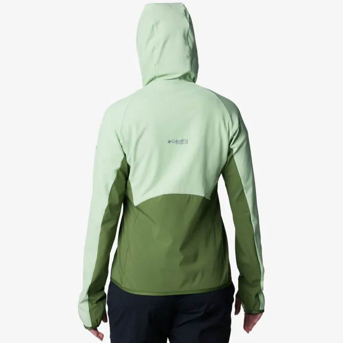 COLUMBIA Spectre Ridge™ Full Zip Hooded Tech Flee 