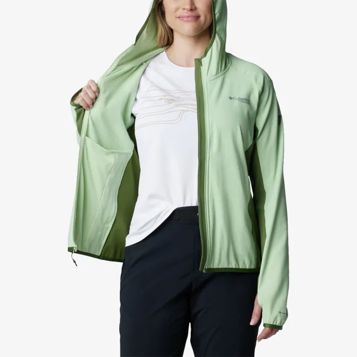 COLUMBIA Spectre Ridge™ Full Zip Hooded Tech Flee 