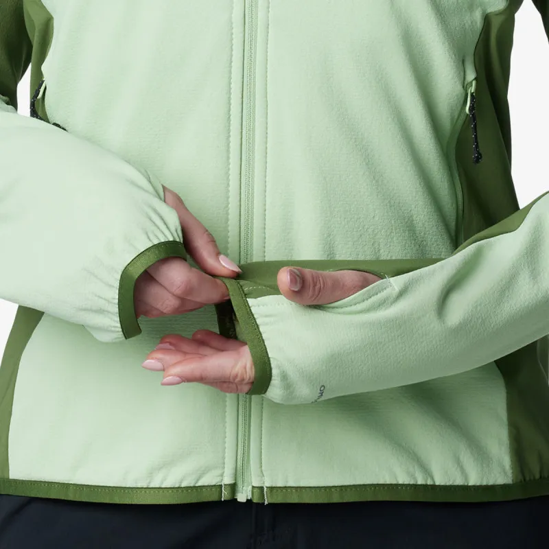 COLUMBIA Spectre Ridge™ Full Zip Hooded Tech Flee