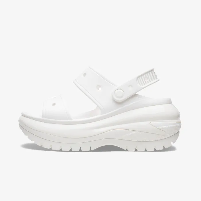 CROCS Classic Mega Crush Sandal 