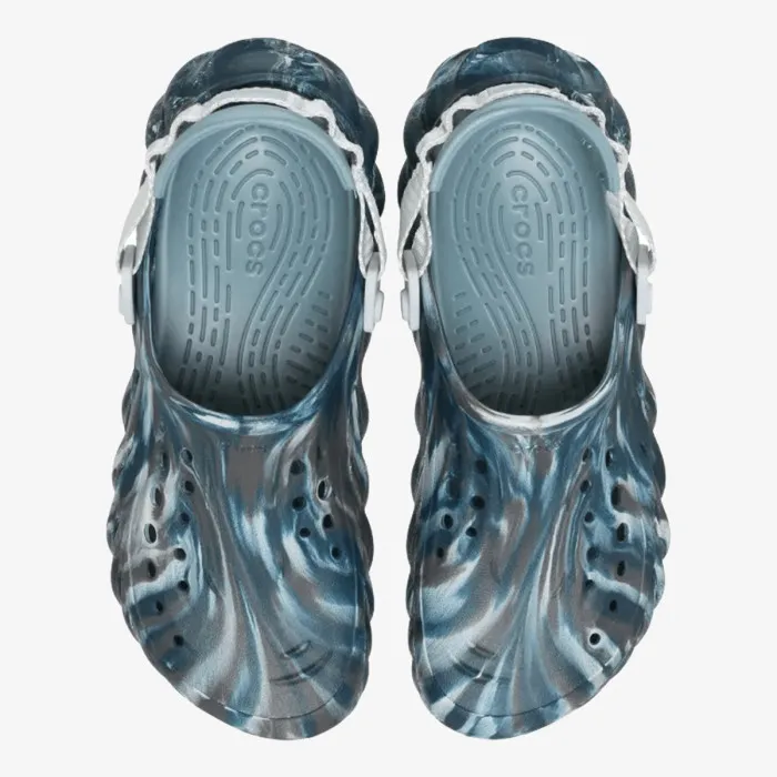 CROCS Echo Marbled Clog 