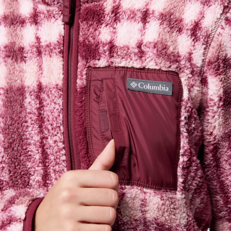 COLUMBIA West Bend™ Print Full Zip II