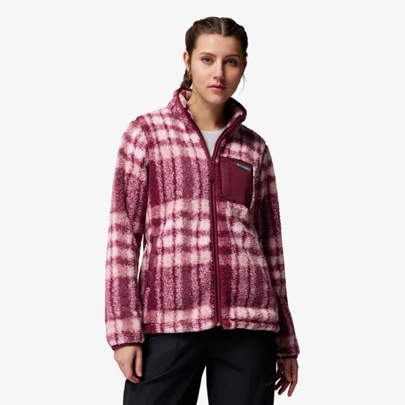 COLUMBIA West Bend™ Print Full Zip II